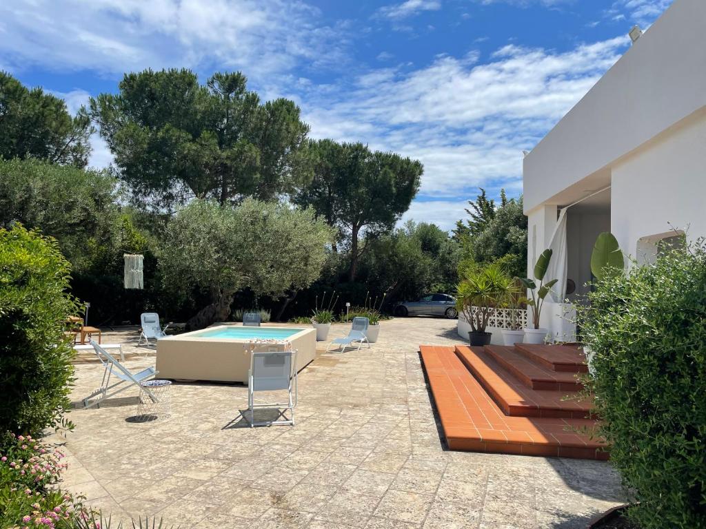 Alloggio turistico con piscina a Monopoli