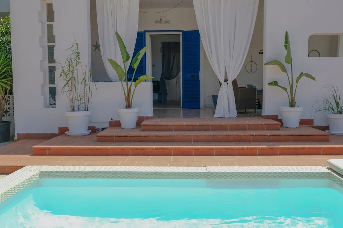 Alloggio turistico con piscina a Monopoli